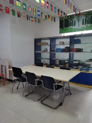 Shenzhen Aimin lock Co. LTD 製造者の生産ライン