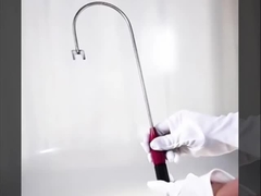 プロの鍵屋の道具 新しく開けやすい道具 J型鍵屋の道具