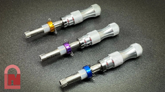 HUK トゥビュラーロックピック