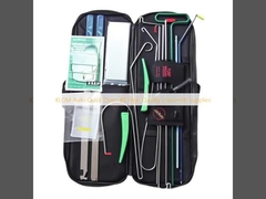クロム・オート クイック・オープン・キット 高品質の鍵屋用品