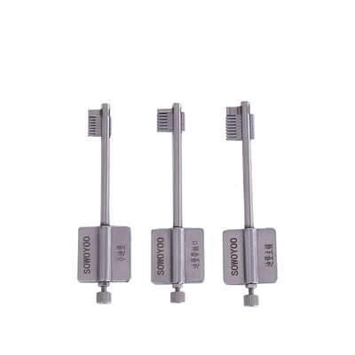 購入 3pcs ツールキット ダイボルド 安全なロック プロ鍵師用品 鍵拾いツール ハードウェア ツールセット フラグポール 鍵ロックミ オンライン製造