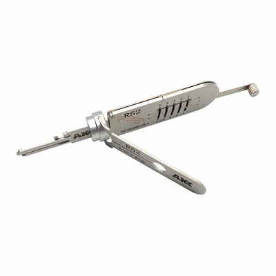 購入 R52 2 in 1 ピックツール R52 AKK ツール 鍵屋 ドア開けツール カスタム online manufacture