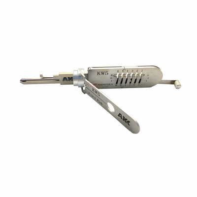購入 鍵屋の家具 販売中 AKK Tool KW5 6ピン2イン1 ピック クイクセット ドアロック online manufacture