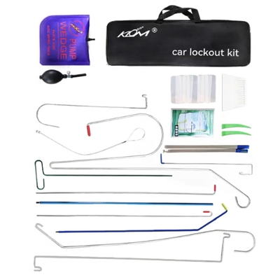 購入 KLOM 自動車 緊急 迅速 オープン キット 高品質 カー 鍵屋 ツール オンライン製造