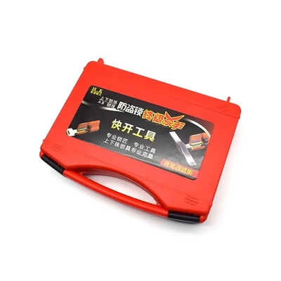 プロ鍵師ツールセット ディープルピン 多機能カバロックピックツール