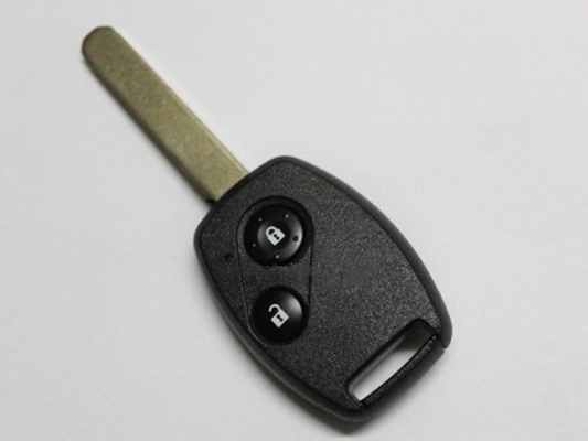 ホンダ・シビック 2ボタンのリモコンキー 315MHZ 433MHZ ID46チップ付き