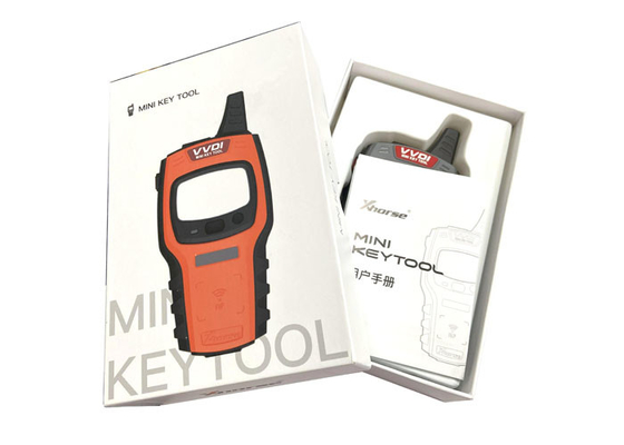 Xhorse VVDI Mini Key Tool 250g リモートキープログラマー (ユニバーサルカー対応)