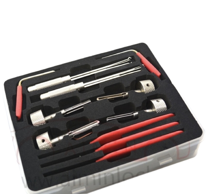 High quality HUK Lock Pick Set Work For Strongbox Safe unlocking set